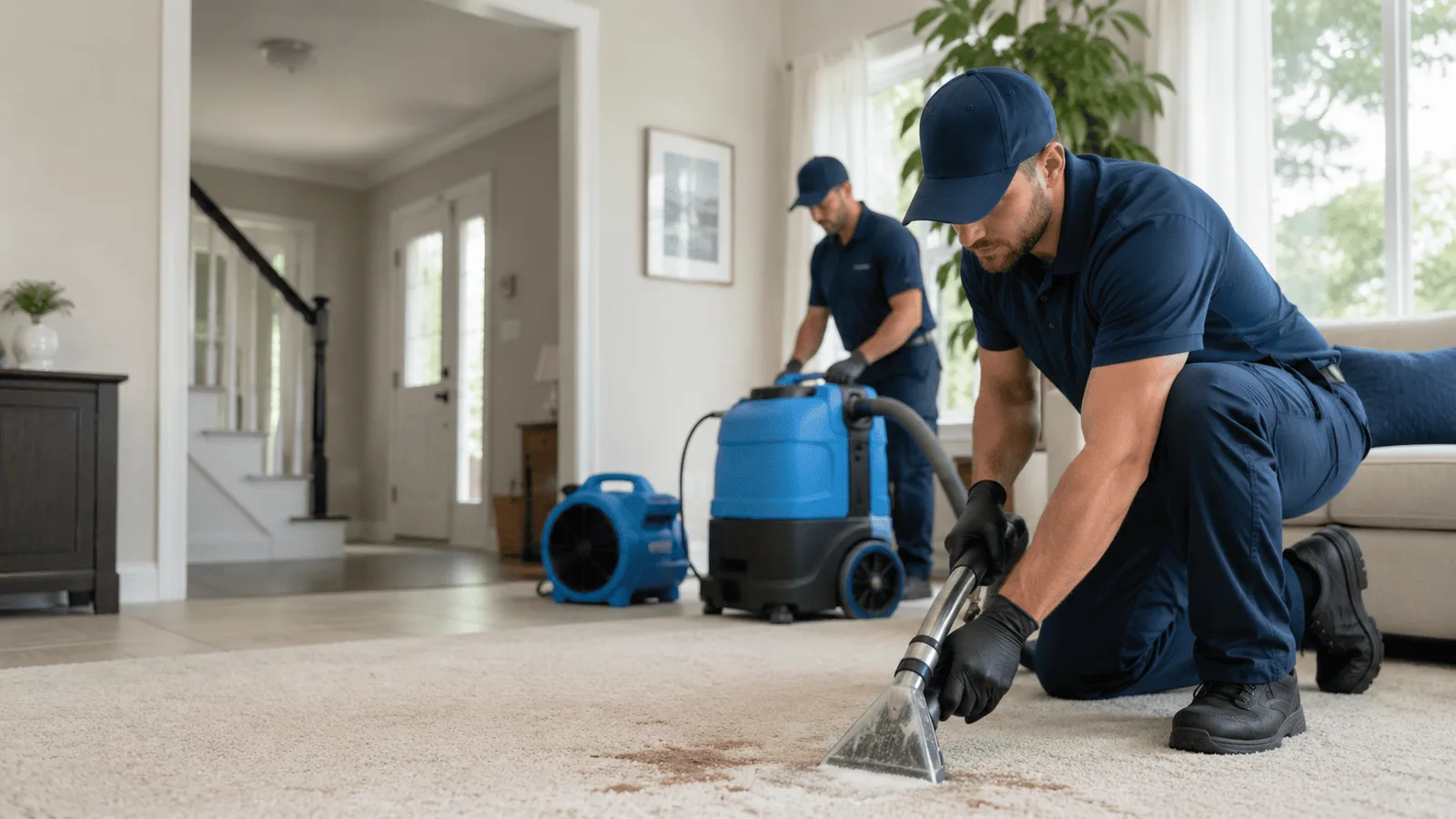Pet Stain Carpet Cleaning in Wadsworth, IL near me